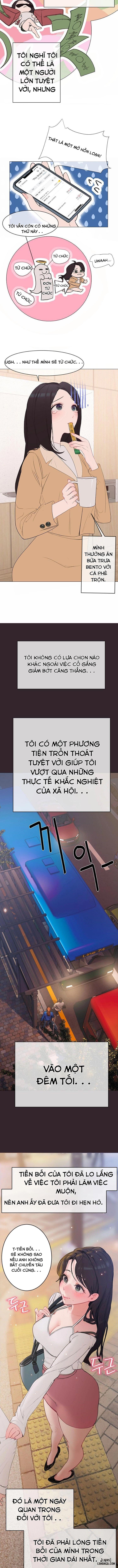 Những Mẫu Truyện Ngắn Chapter 2 - Page 2