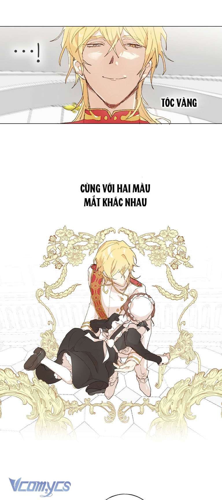 [18+] Sư Phụ Chọn Ứng Cử Viên Làm Chồng Cho Tôi Chapter 35 - Page 21