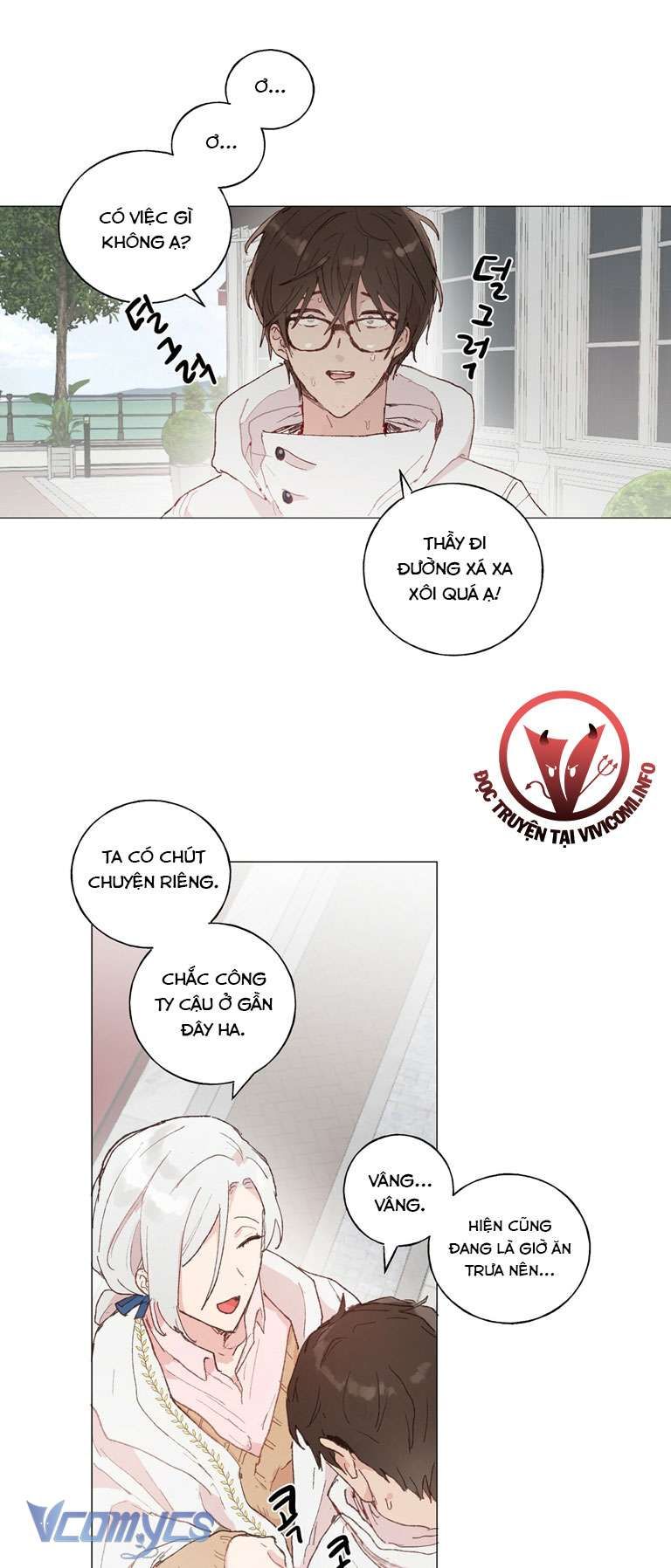 [18+] Sư Phụ Chọn Ứng Cử Viên Làm Chồng Cho Tôi Chapter 24 - Page 13