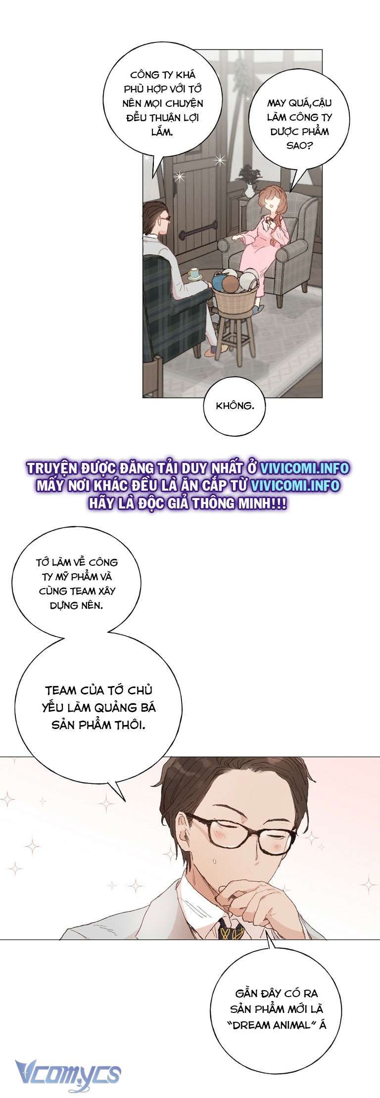 [18+] Sư Phụ Chọn Ứng Cử Viên Làm Chồng Cho Tôi Chapter 24 - Page 21