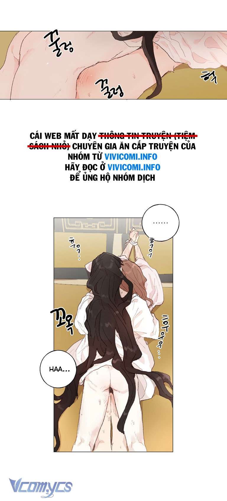 [18+] Sư Phụ Chọn Ứng Cử Viên Làm Chồng Cho Tôi Chapter 23 - Page 12