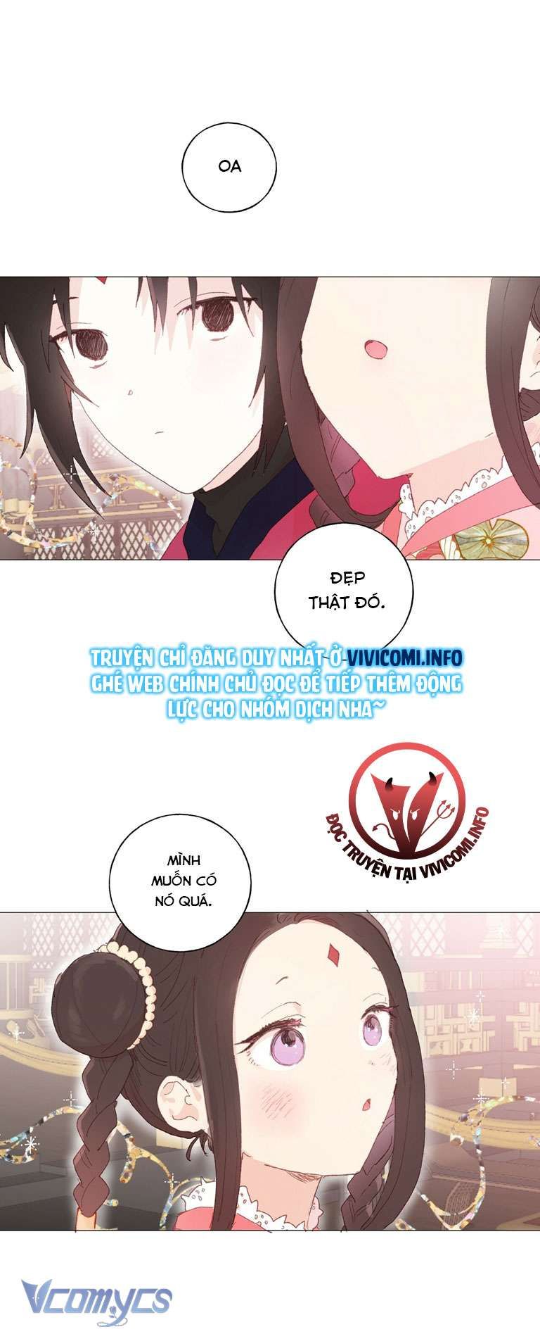 [18+] Sư Phụ Chọn Ứng Cử Viên Làm Chồng Cho Tôi Chapter 23 - Page 28