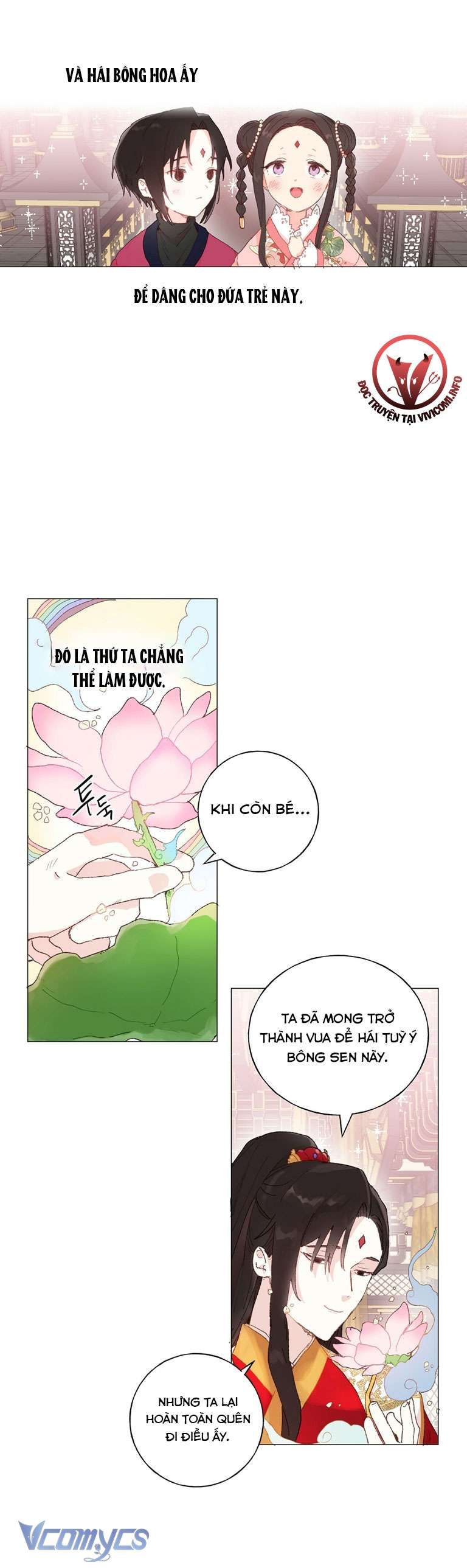 [18+] Sư Phụ Chọn Ứng Cử Viên Làm Chồng Cho Tôi Chapter 23 - Page 32