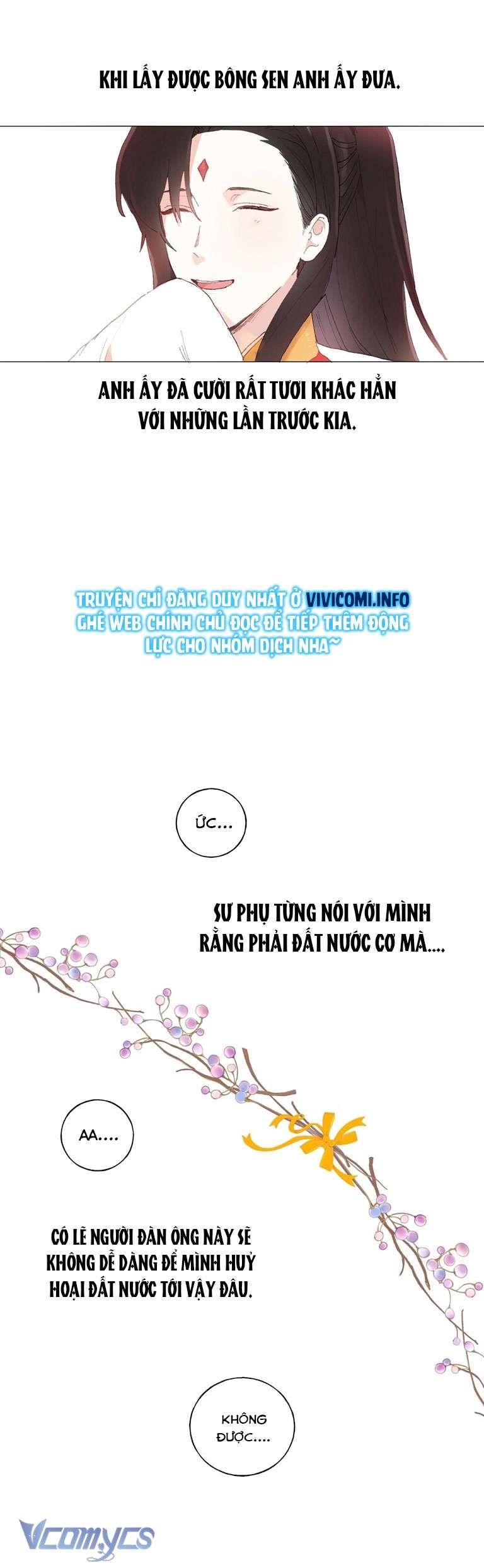 [18+] Sư Phụ Chọn Ứng Cử Viên Làm Chồng Cho Tôi Chapter 23 - Page 34