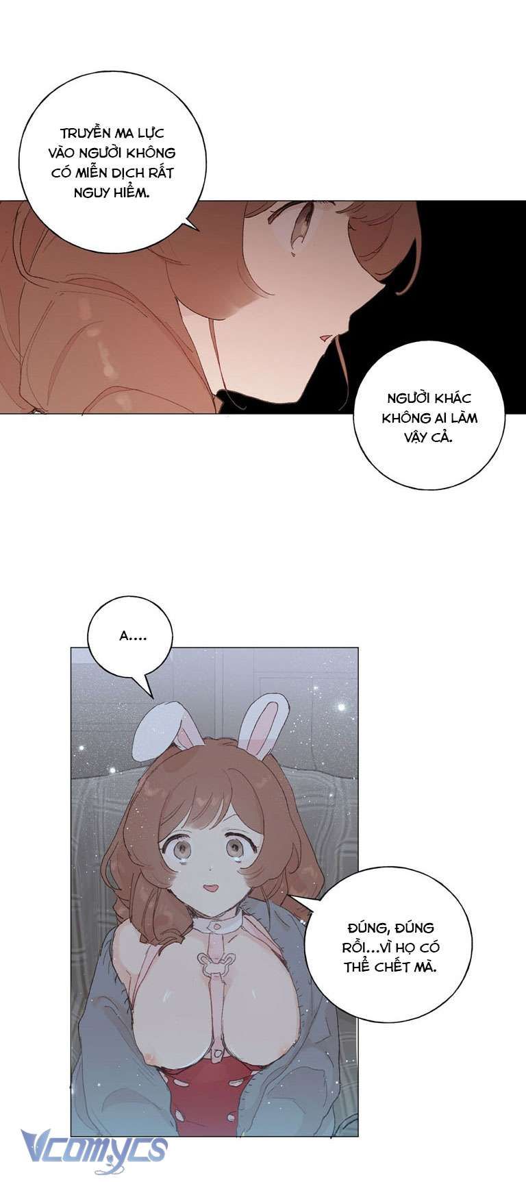 [18+] Sư Phụ Chọn Ứng Cử Viên Làm Chồng Cho Tôi Chapter 33 - Page 32