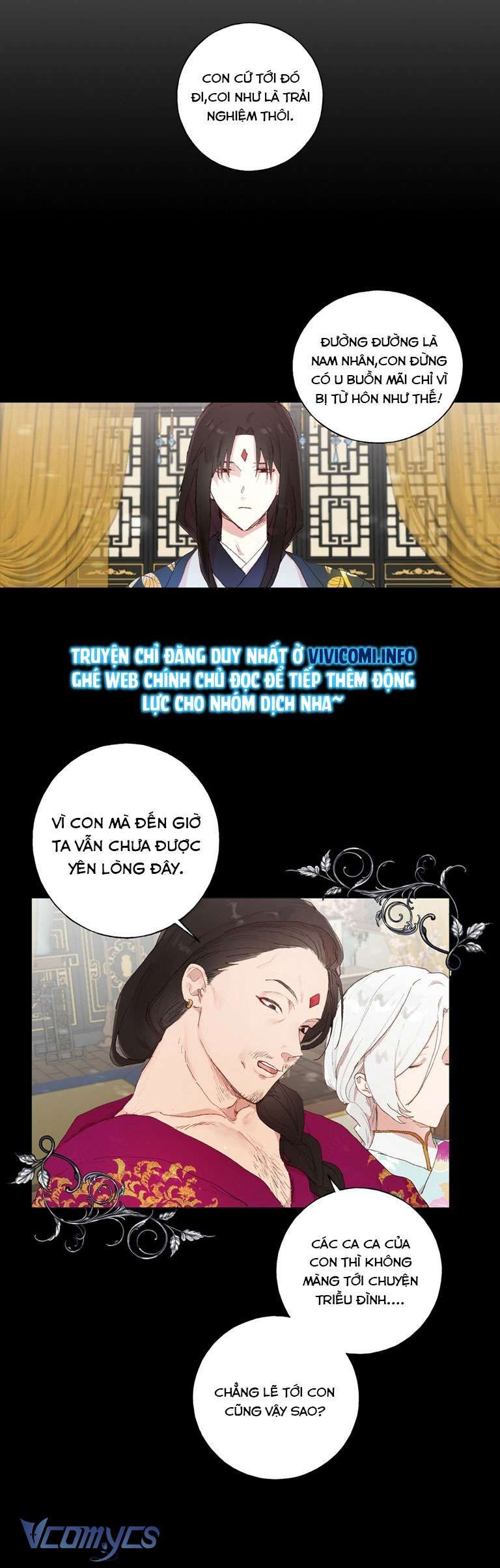 [18+] Sư Phụ Chọn Ứng Cử Viên Làm Chồng Cho Tôi Chapter 20 - Page 7