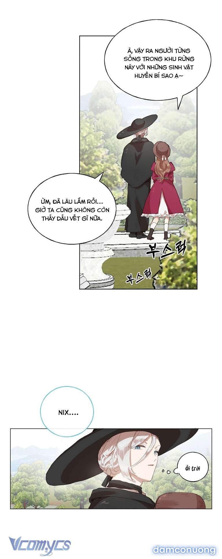 [18+] Sư Phụ Chọn Ứng Cử Viên Làm Chồng Cho Tôi Chapter 42 - Page 9