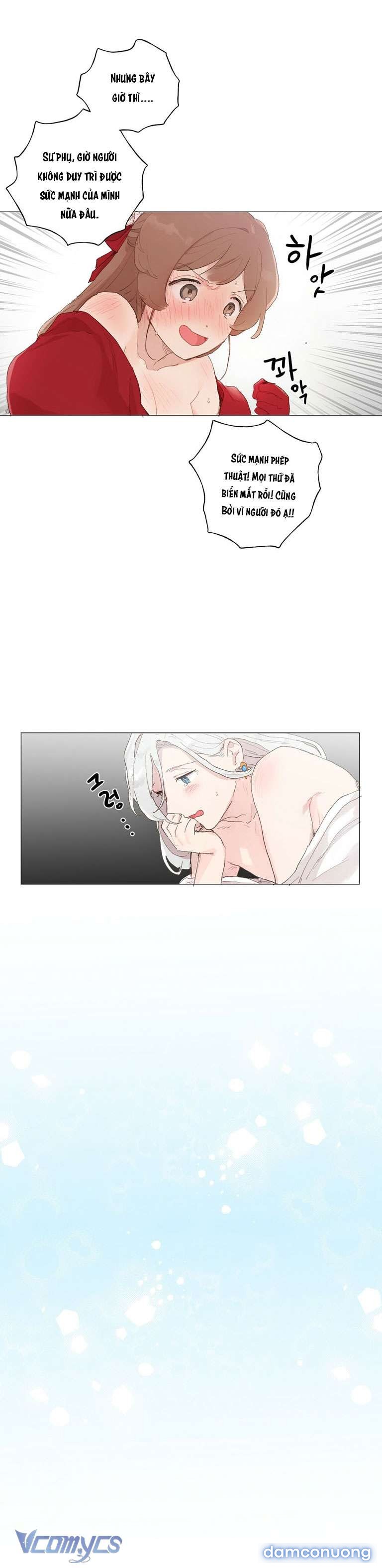 [18+] Sư Phụ Chọn Ứng Cử Viên Làm Chồng Cho Tôi Chapter 40 - Page 14