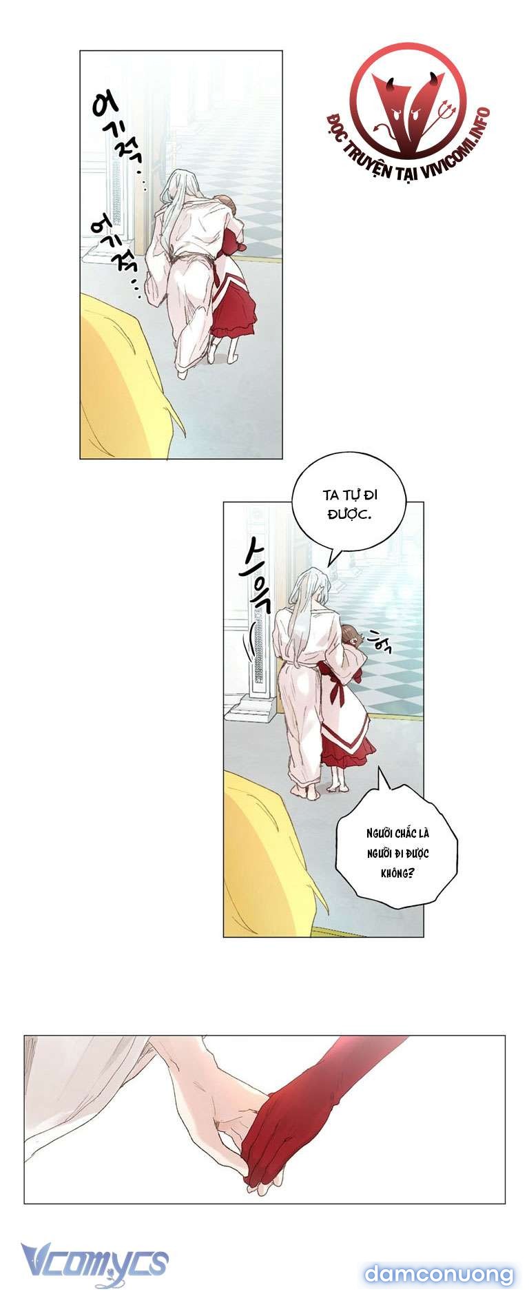 [18+] Sư Phụ Chọn Ứng Cử Viên Làm Chồng Cho Tôi Chapter 40 - Page 18