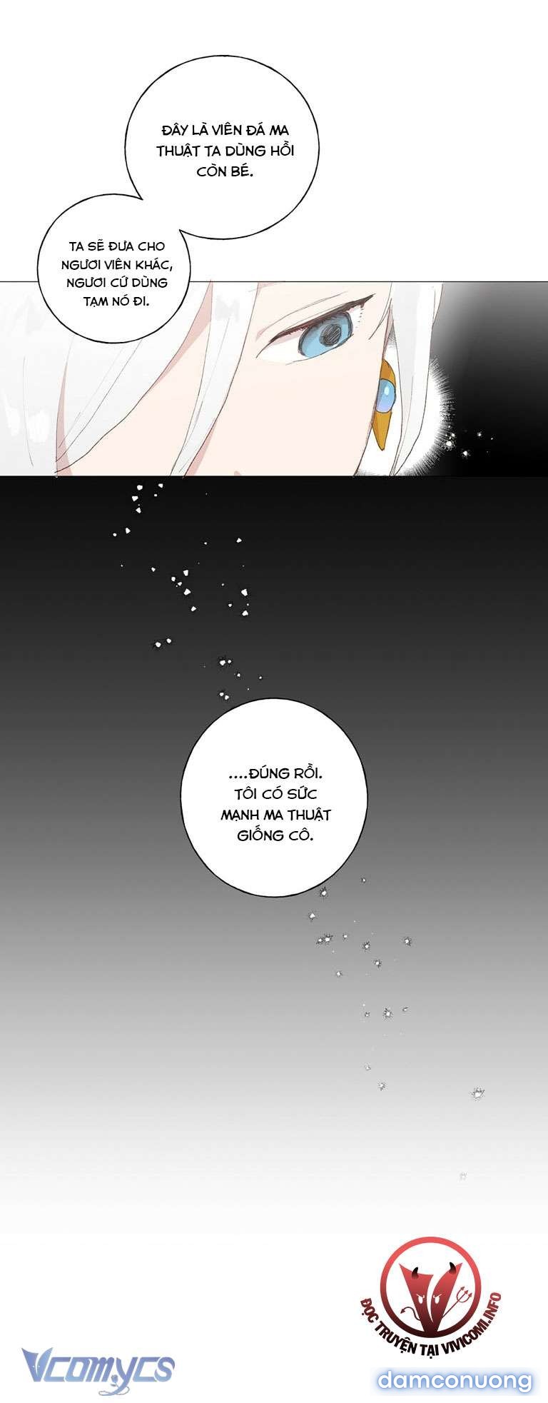 [18+] Sư Phụ Chọn Ứng Cử Viên Làm Chồng Cho Tôi Chapter 40 - Page 9