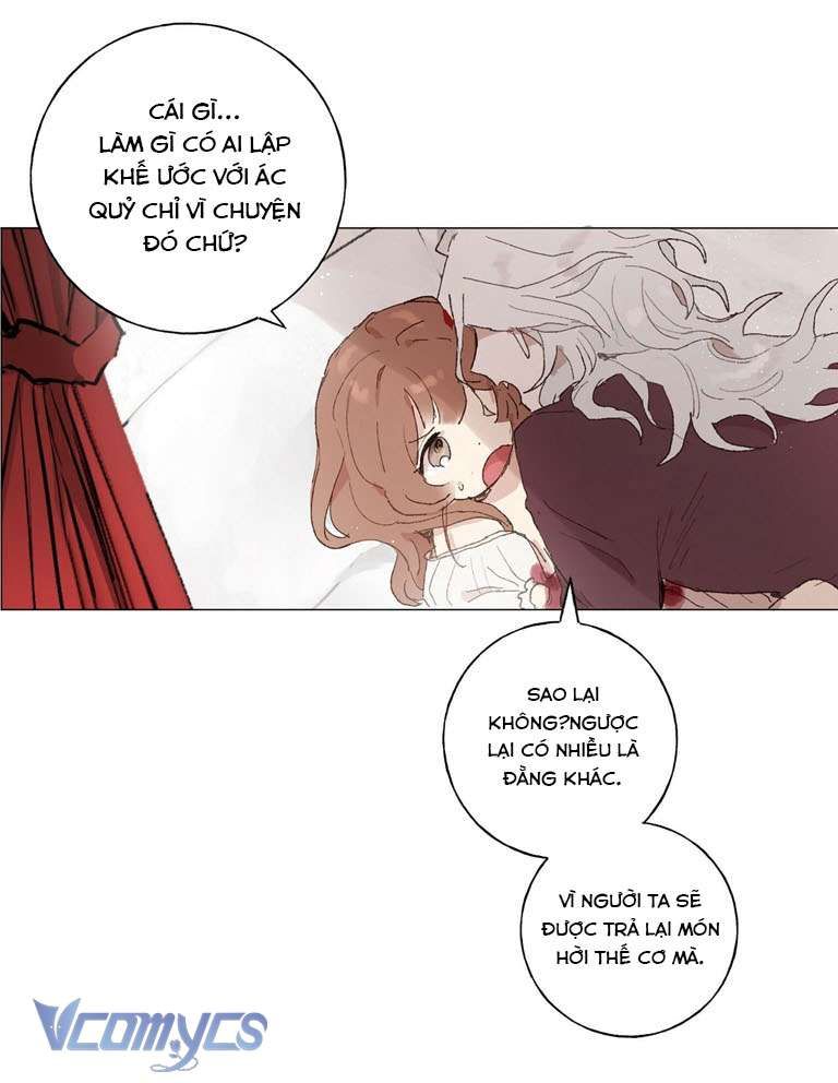 [18+] Sư Phụ Chọn Ứng Cử Viên Làm Chồng Cho Tôi Chapter 10 - Page 10