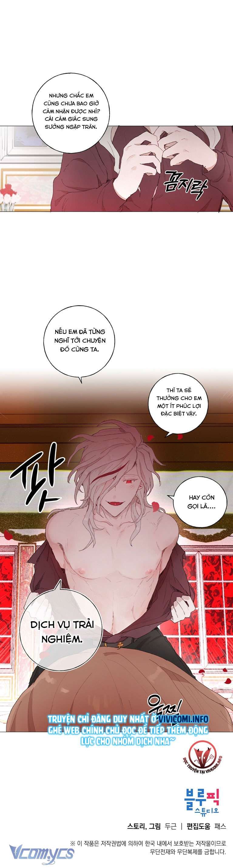 [18+] Sư Phụ Chọn Ứng Cử Viên Làm Chồng Cho Tôi Chapter 10 - Page 24