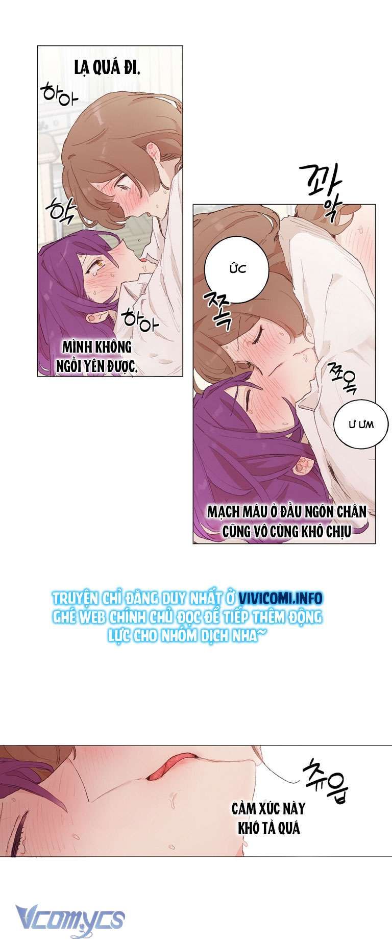 [18+] Sư Phụ Chọn Ứng Cử Viên Làm Chồng Cho Tôi Chapter 17 - Page 10