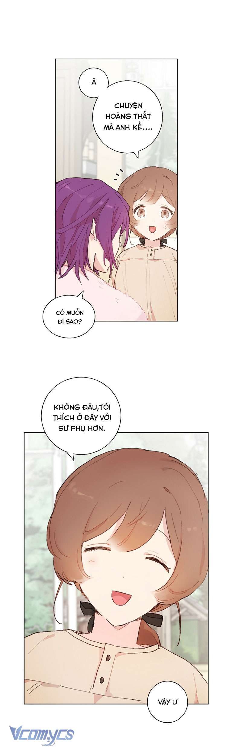 [18+] Sư Phụ Chọn Ứng Cử Viên Làm Chồng Cho Tôi Chapter 17 - Page 16