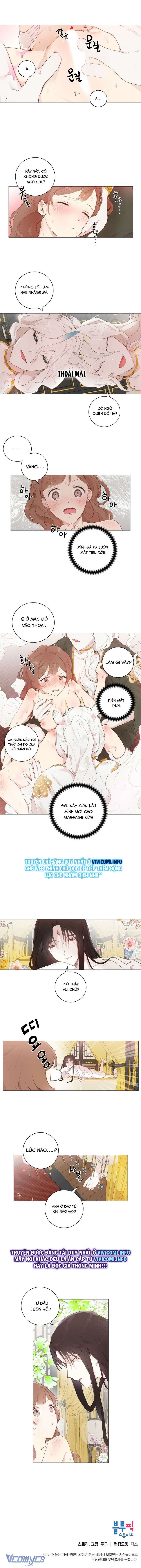 [18+] Sư Phụ Chọn Ứng Cử Viên Làm Chồng Cho Tôi Chapter 21 - Page 27