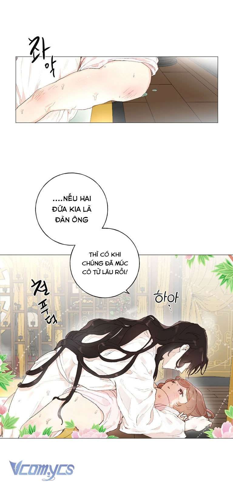 [18+] Sư Phụ Chọn Ứng Cử Viên Làm Chồng Cho Tôi Chapter 22 - Page 14