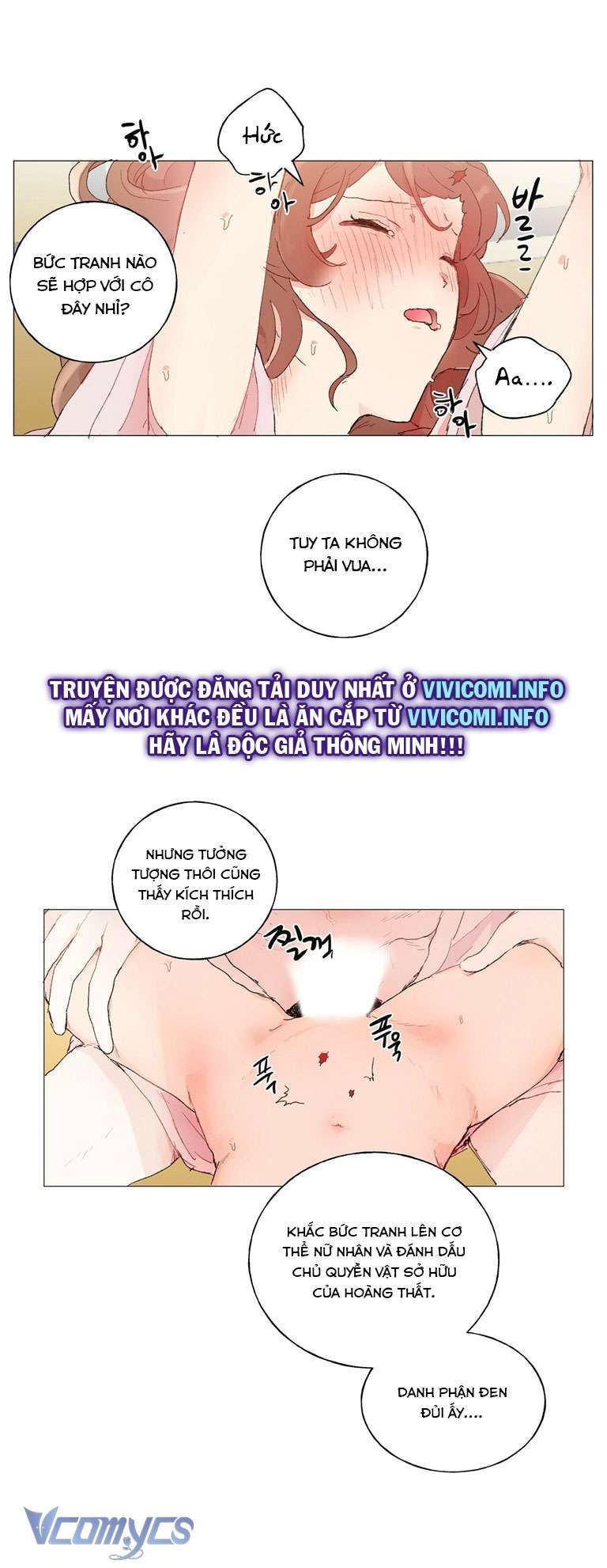 [18+] Sư Phụ Chọn Ứng Cử Viên Làm Chồng Cho Tôi Chapter 22 - Page 25