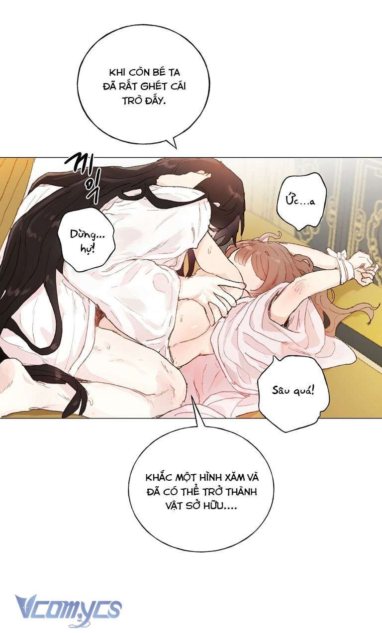 [18+] Sư Phụ Chọn Ứng Cử Viên Làm Chồng Cho Tôi Chapter 22 - Page 26