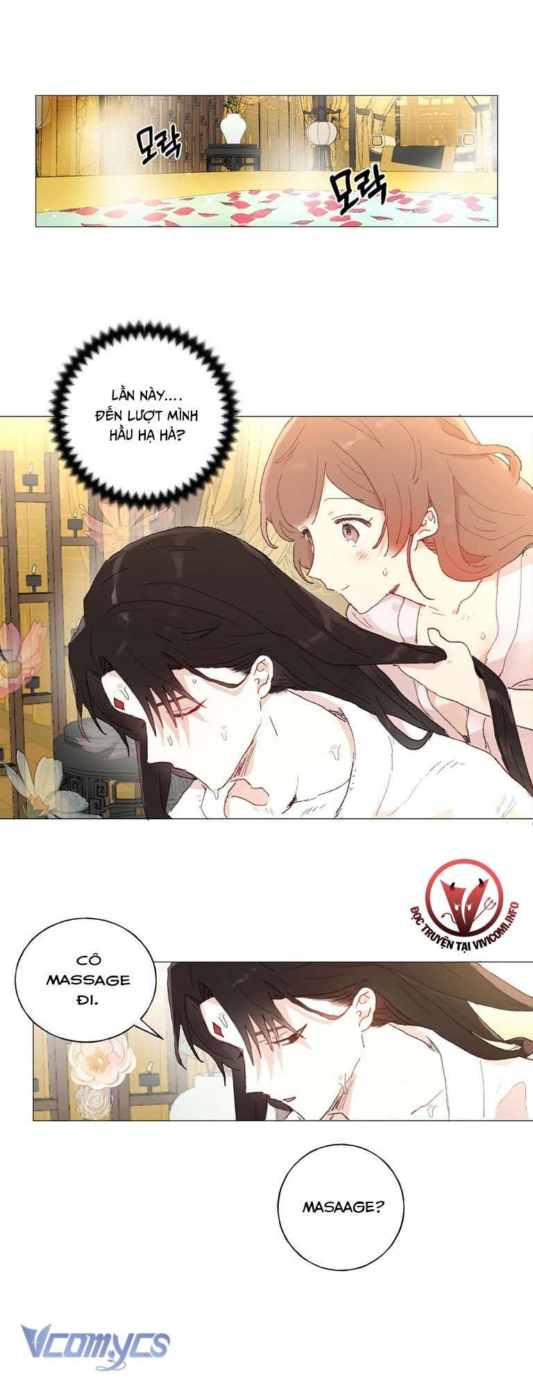 [18+] Sư Phụ Chọn Ứng Cử Viên Làm Chồng Cho Tôi Chapter 22 - Page 5