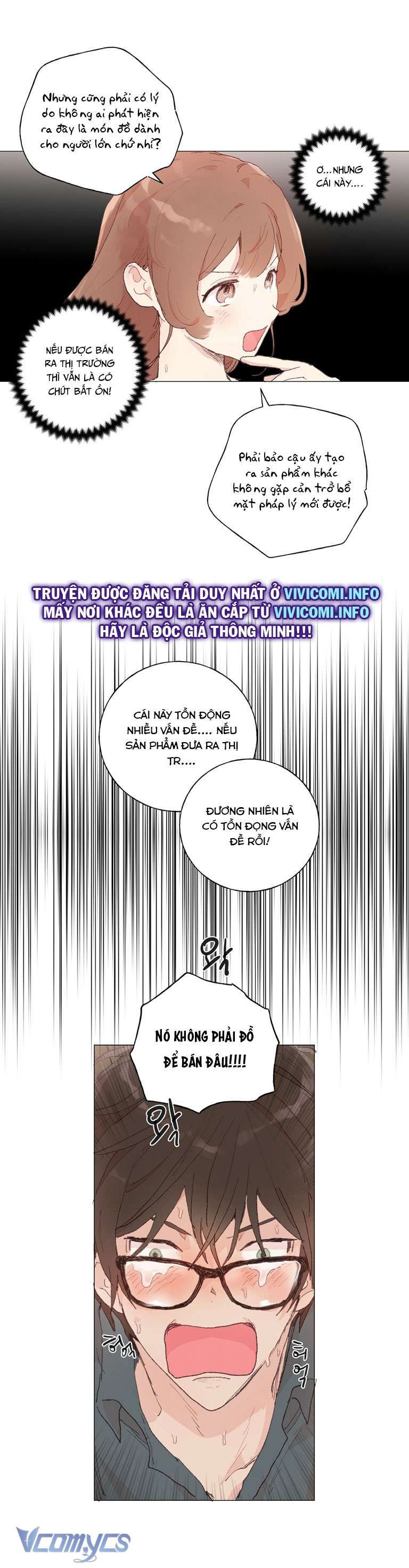 [18+] Sư Phụ Chọn Ứng Cử Viên Làm Chồng Cho Tôi Chapter 25 - Page 27