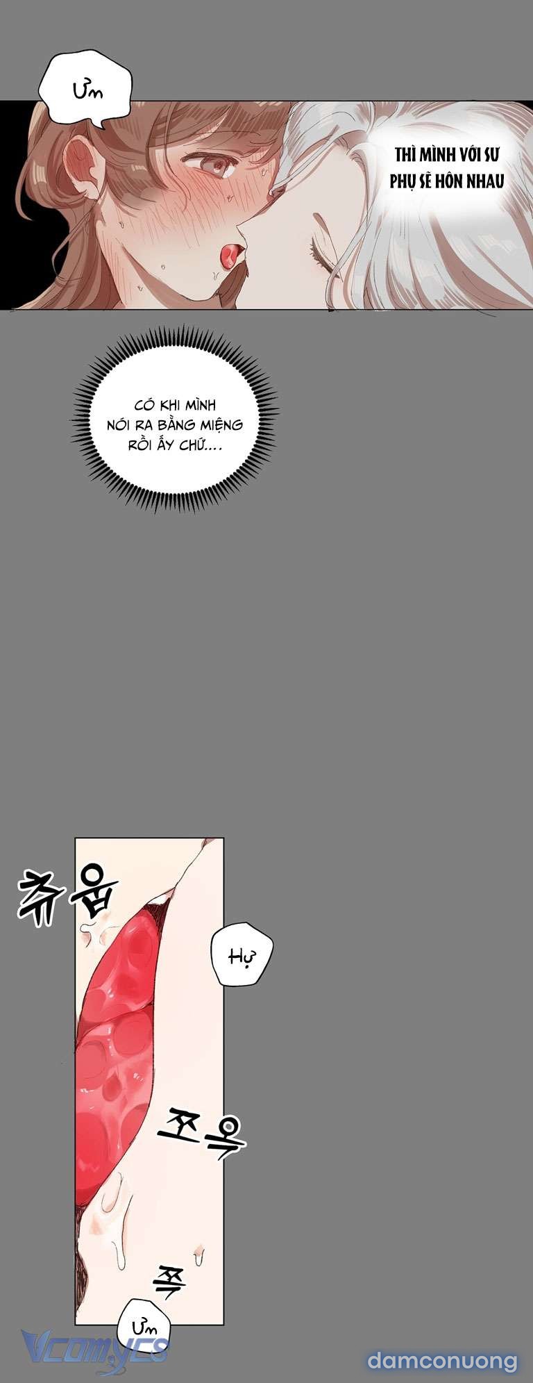 [18+] Sư Phụ Chọn Ứng Cử Viên Làm Chồng Cho Tôi Chapter 43 - Page 8