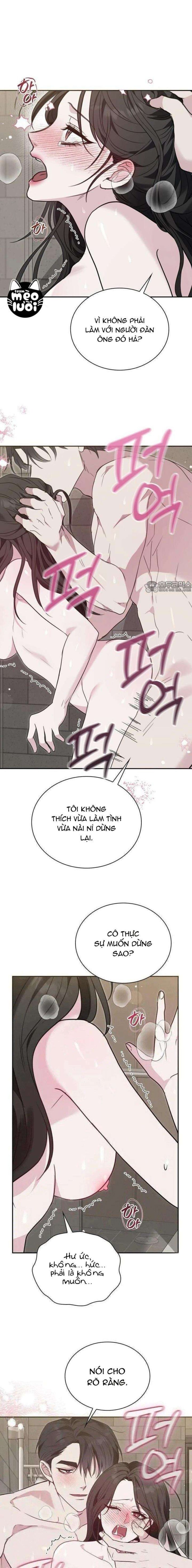 Hai Người Đàn Ông Rơi Vào Lưới Tình Chapter 6 - Page 7