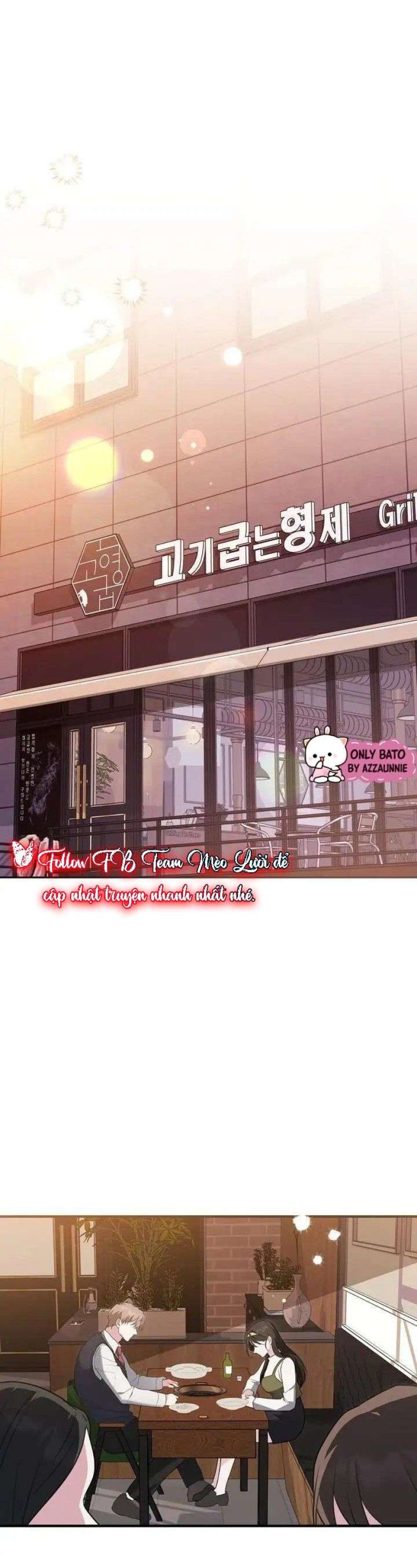 Hai Người Đàn Ông Rơi Vào Lưới Tình Chapter 3 - Page 1