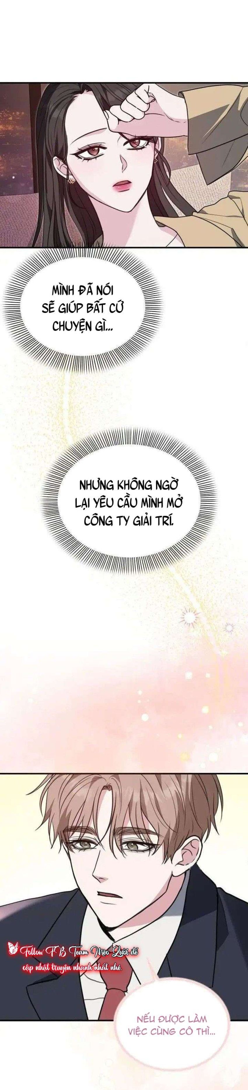 Hai Người Đàn Ông Rơi Vào Lưới Tình Chapter 3 - Page 16