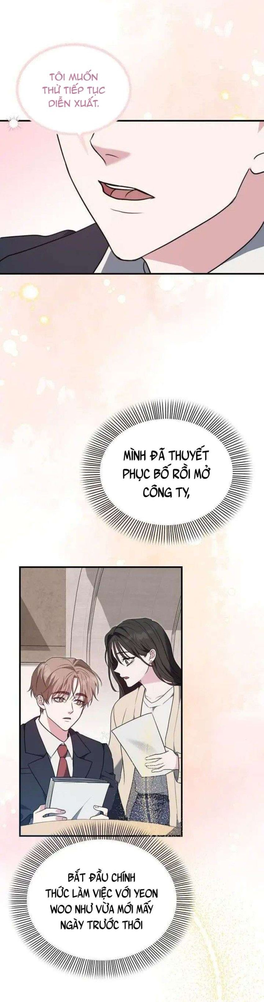 Hai Người Đàn Ông Rơi Vào Lưới Tình Chapter 3 - Page 17