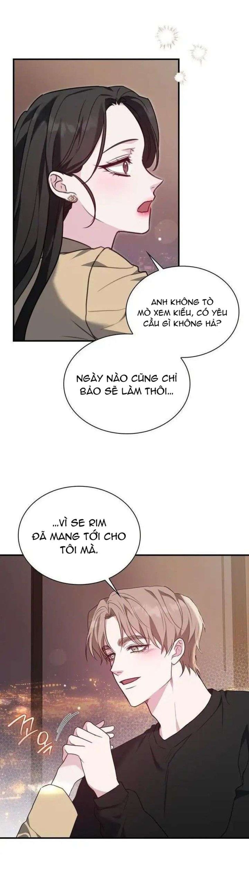 Hai Người Đàn Ông Rơi Vào Lưới Tình Chapter 3 - Page 24