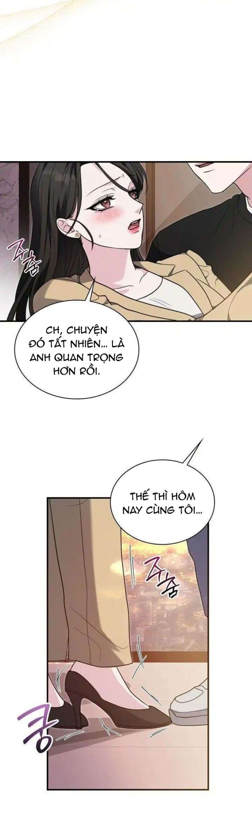 Hai Người Đàn Ông Rơi Vào Lưới Tình Chapter 3 - Page 29