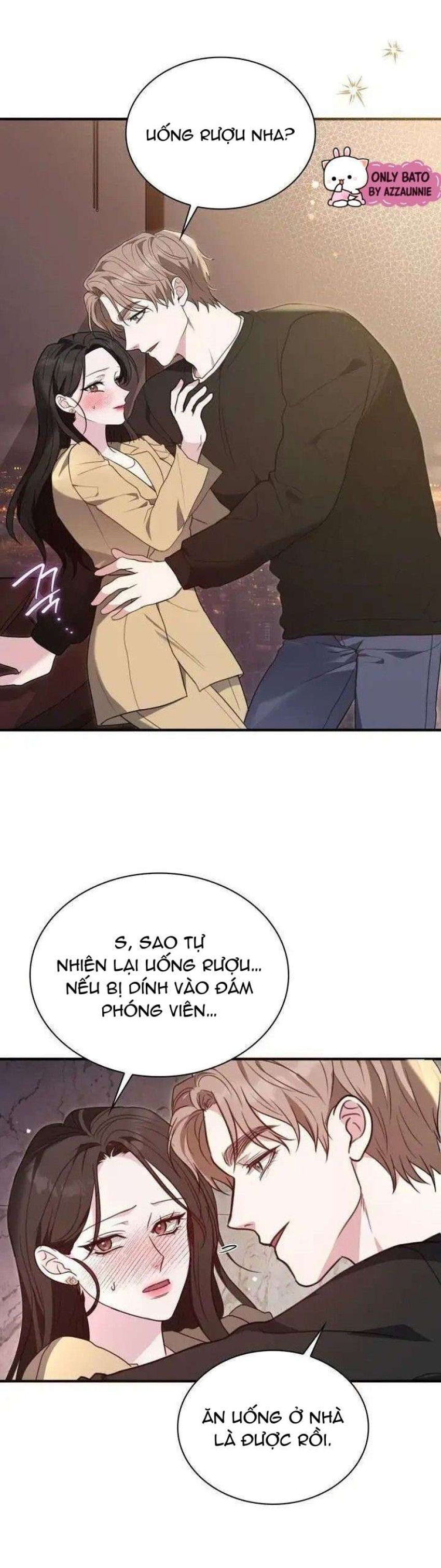 Hai Người Đàn Ông Rơi Vào Lưới Tình Chapter 3 - Page 30