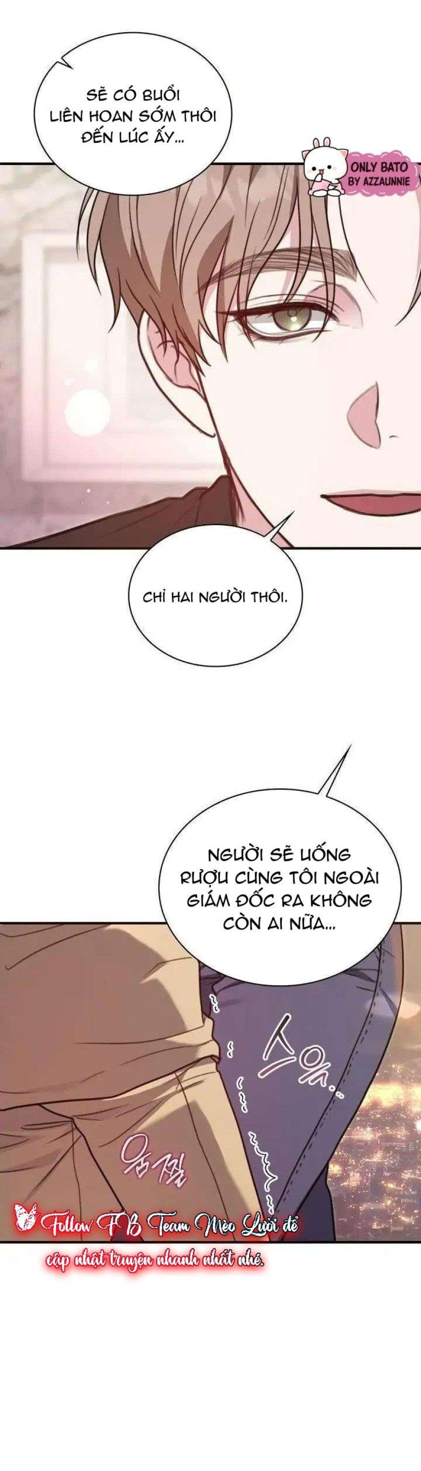 Hai Người Đàn Ông Rơi Vào Lưới Tình Chapter 3 - Page 31