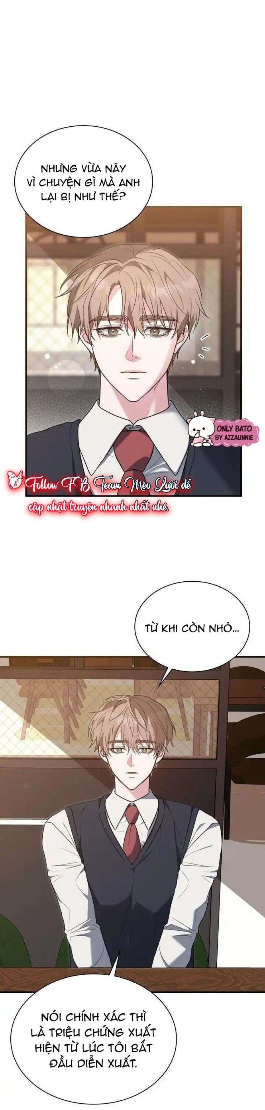 Hai Người Đàn Ông Rơi Vào Lưới Tình Chapter 3 - Page 4