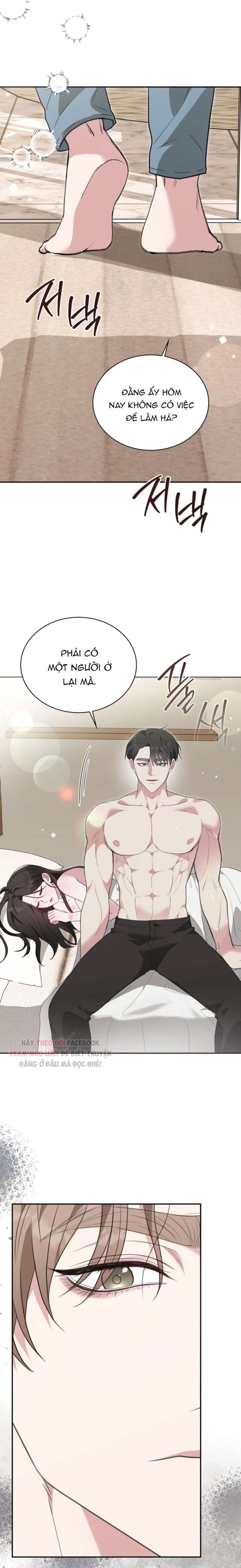 Hai Người Đàn Ông Rơi Vào Lưới Tình Chapter 24 - Page 3