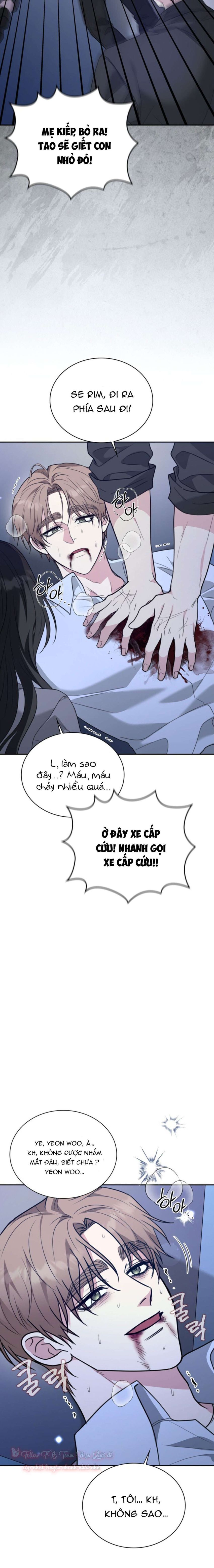 Hai Người Đàn Ông Rơi Vào Lưới Tình Chapter 24 - Page 9