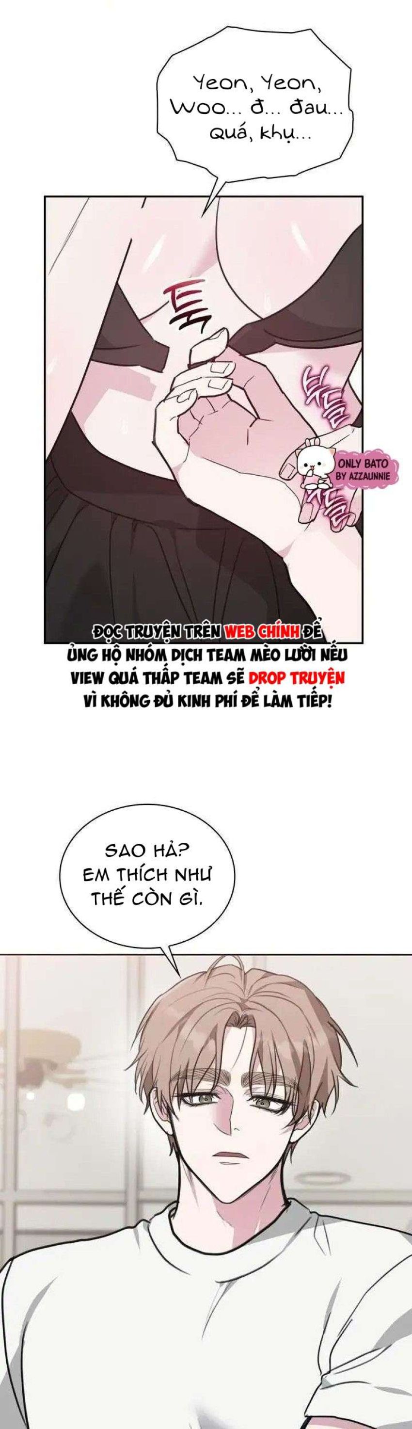 Hai Người Đàn Ông Rơi Vào Lưới Tình - Chương 15 - Page 30