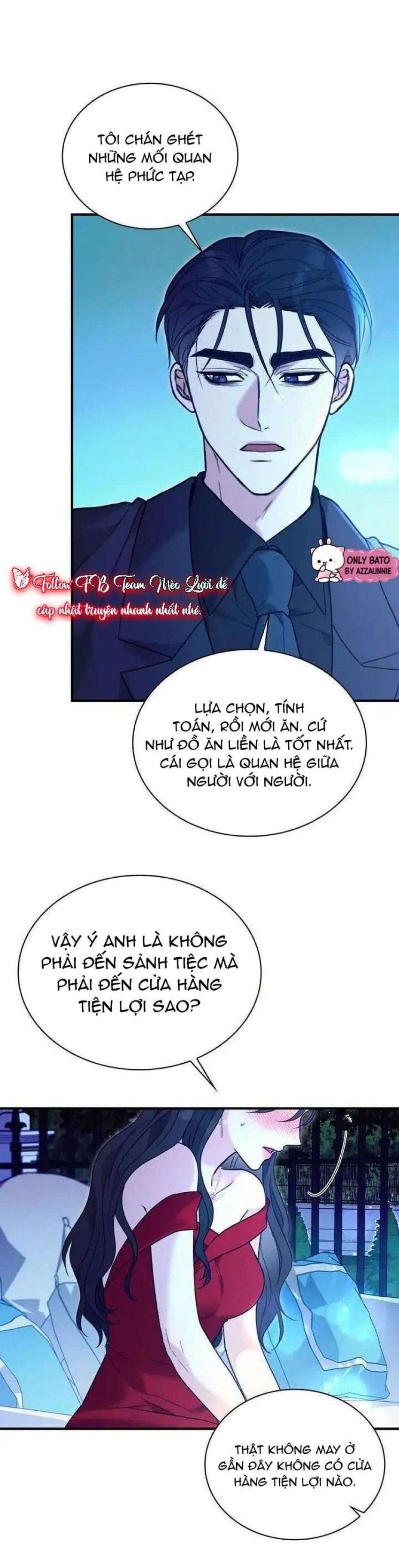 Hai Người Đàn Ông Rơi Vào Lưới Tình Chapter 2 - Page 2