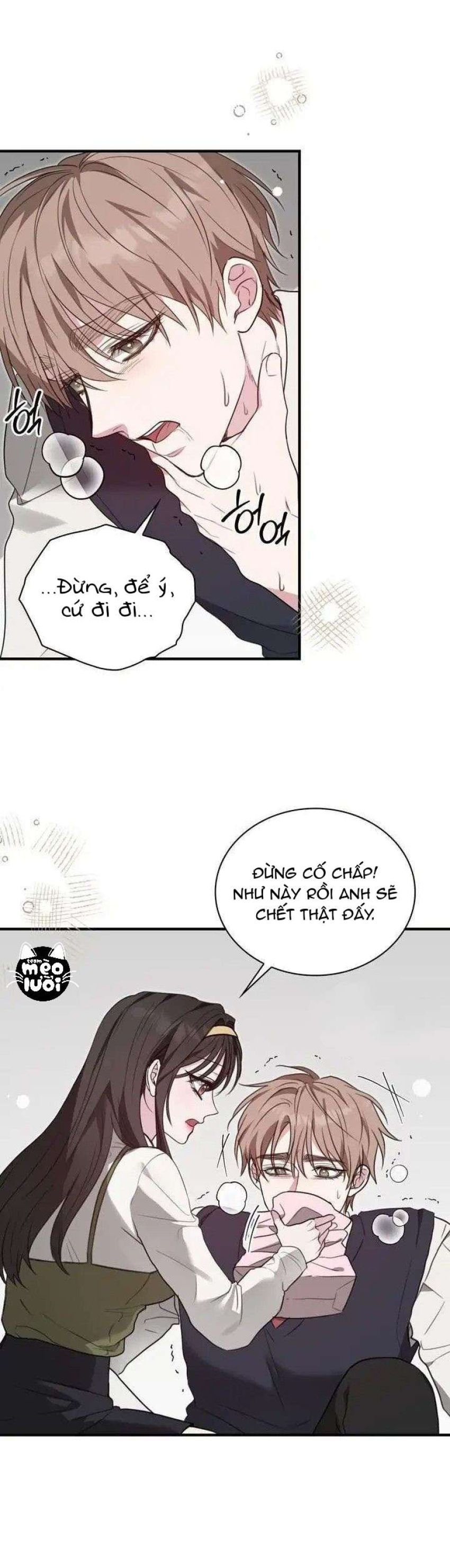 Hai Người Đàn Ông Rơi Vào Lưới Tình Chapter 2 - Page 27