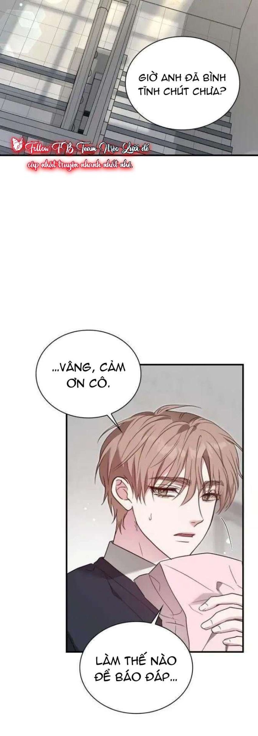 Hai Người Đàn Ông Rơi Vào Lưới Tình Chapter 2 - Page 29