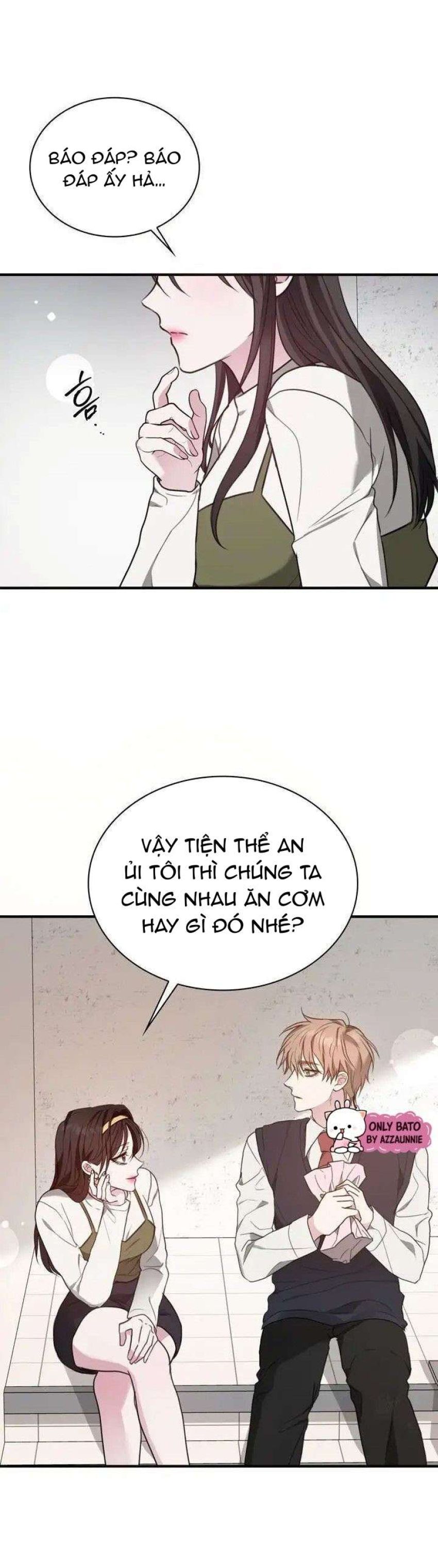 Hai Người Đàn Ông Rơi Vào Lưới Tình Chapter 2 - Page 30