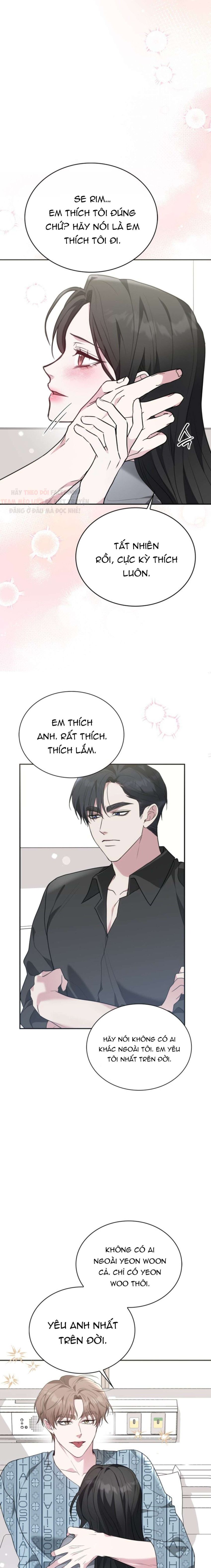 Hai Người Đàn Ông Rơi Vào Lưới Tình Chapter 25 - Page 4