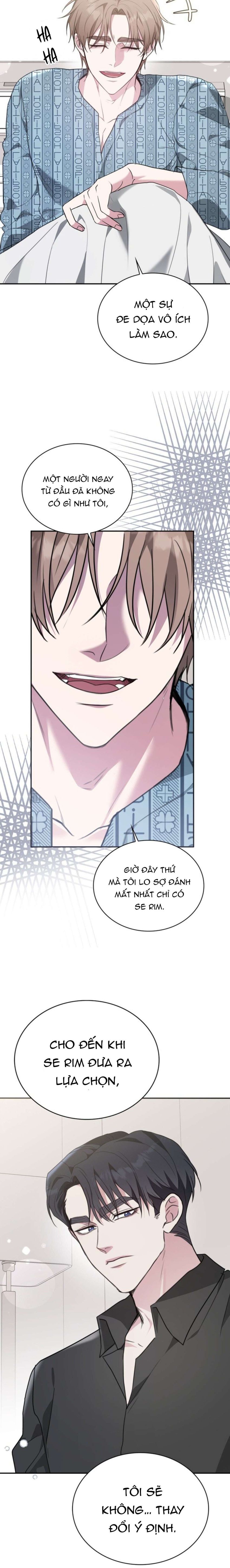 Hai Người Đàn Ông Rơi Vào Lưới Tình Chapter 25 - Page 6