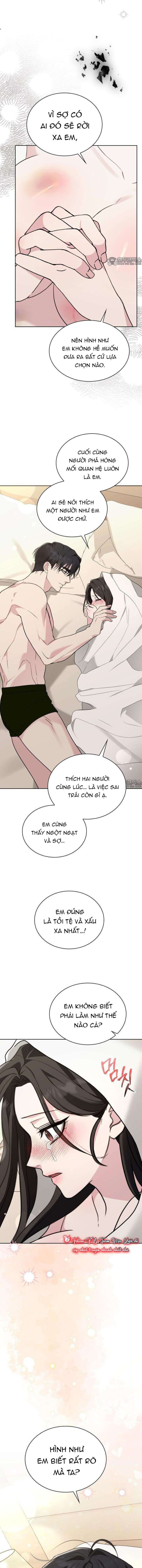 Hai Người Đàn Ông Rơi Vào Lưới Tình - Chương 17 - Page 11