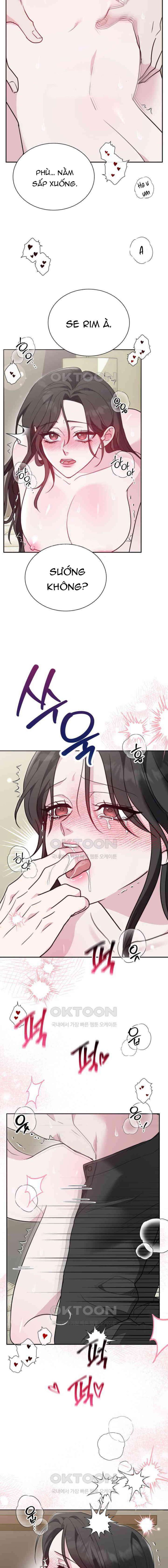 Hai Người Đàn Ông Rơi Vào Lưới Tình Chapter 23 - Page 10