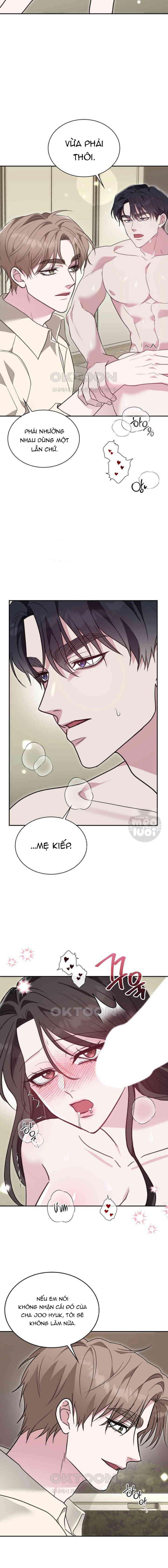 Hai Người Đàn Ông Rơi Vào Lưới Tình Chapter 23 - Page 12