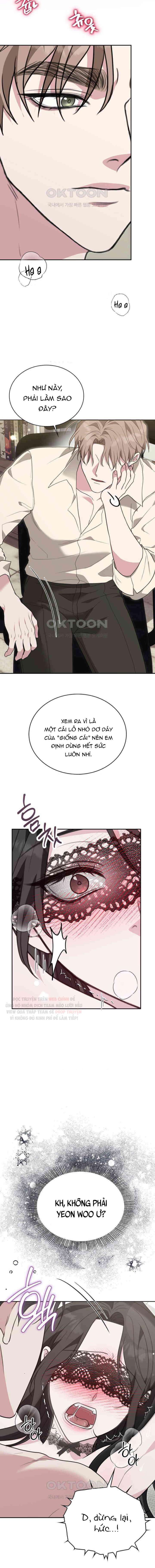 Hai Người Đàn Ông Rơi Vào Lưới Tình Chapter 23 - Page 5