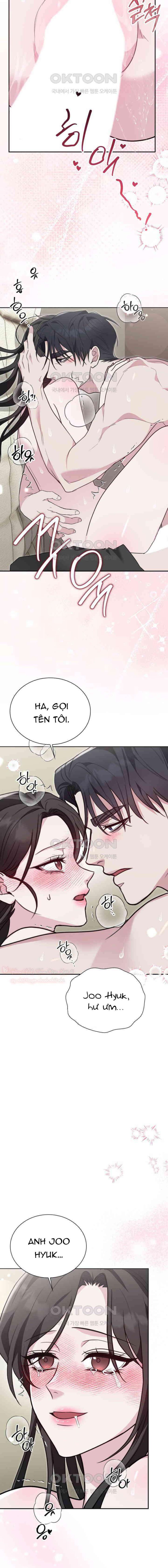 Hai Người Đàn Ông Rơi Vào Lưới Tình Chapter 23 - Page 8