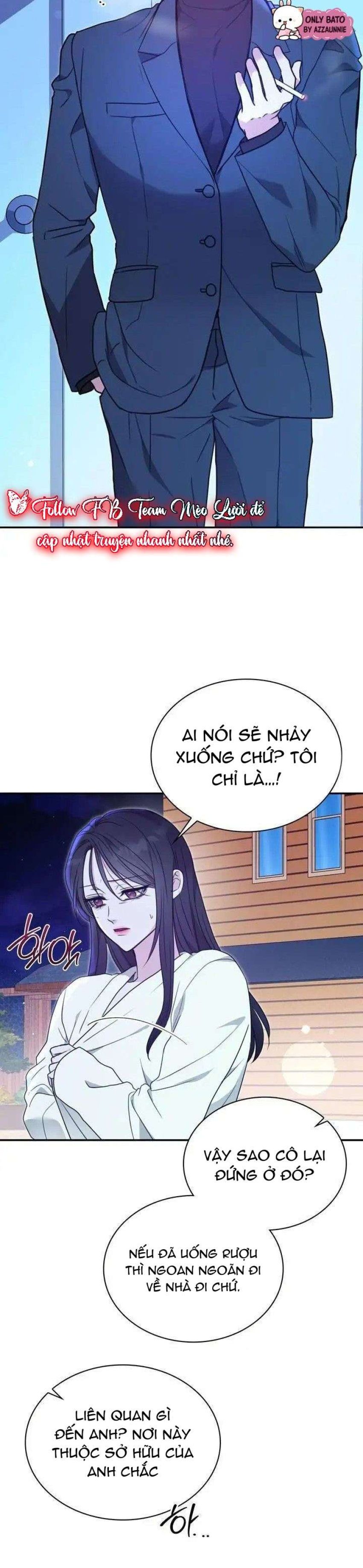 Hai Người Đàn Ông Rơi Vào Lưới Tình Chapter 1 - Page 20