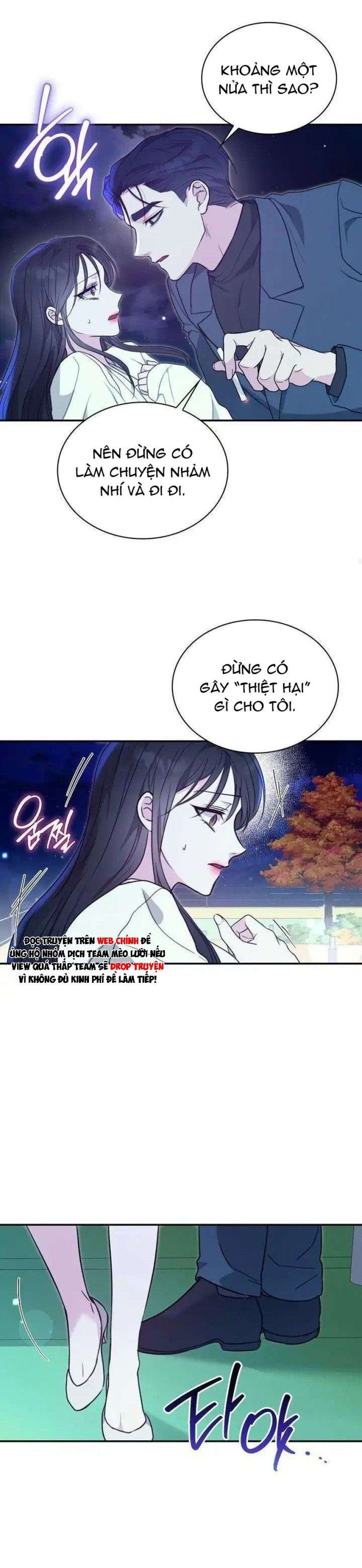 Hai Người Đàn Ông Rơi Vào Lưới Tình Chapter 1 - Page 21